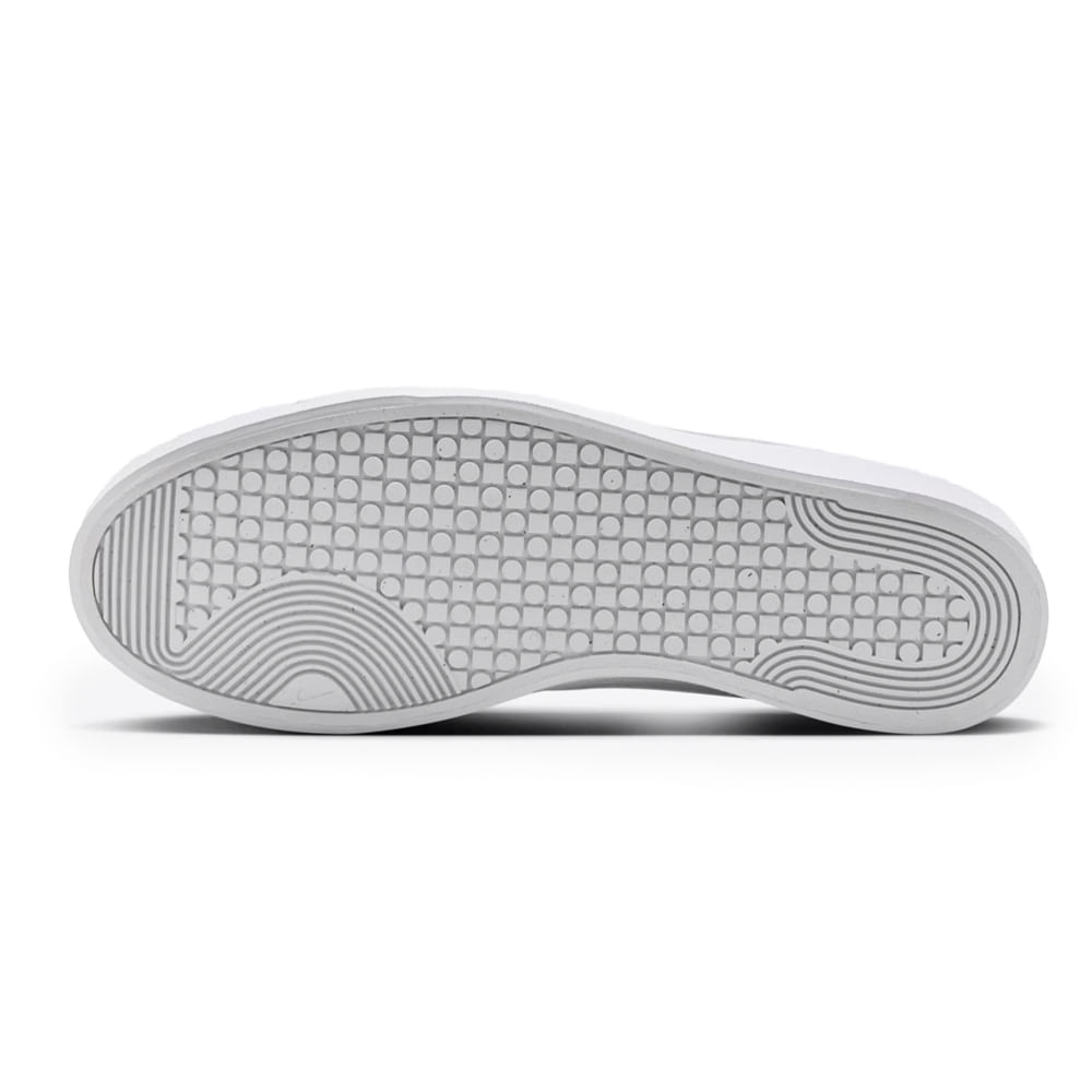 Nike Tenis COURT SHOT FQ8146-100 BrancoAzul Sint -3-
